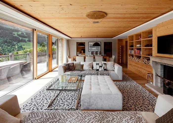 Regent Retreat Rougemont