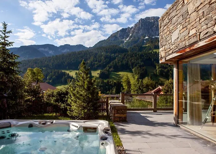 Regent Retreat * Rougemont