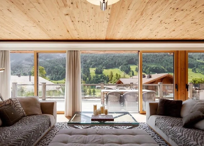 Regent Retreat Rougemont